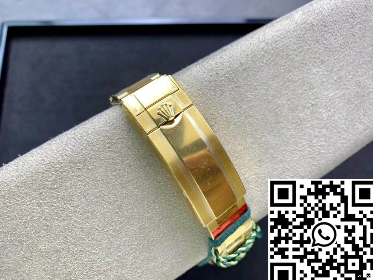 Factory VS Submariner Yellow Gold Rolex M116618LB-0003 0113